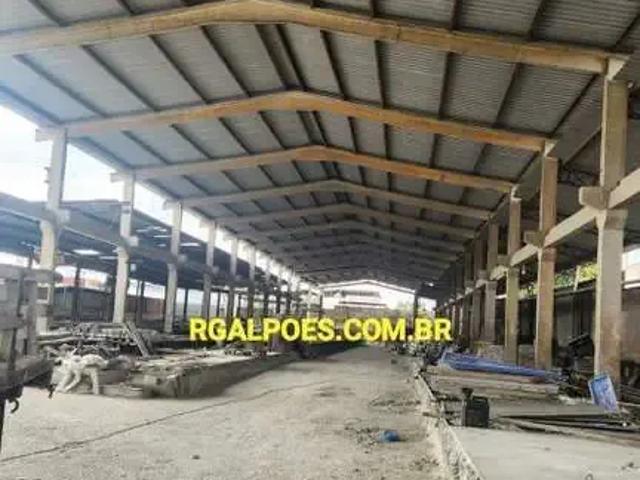 Galpão venda em Região Geográfica Imediata do Rio de Janeiro, Região Metropolitana do Rio de Janeiro