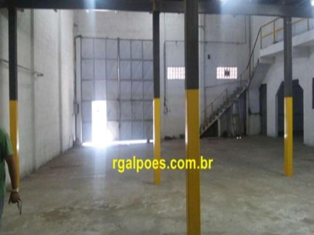 Galpão venda em Região Geográfica Imediata do Rio de Janeiro, Região Metropolitana do Rio de Janeiro