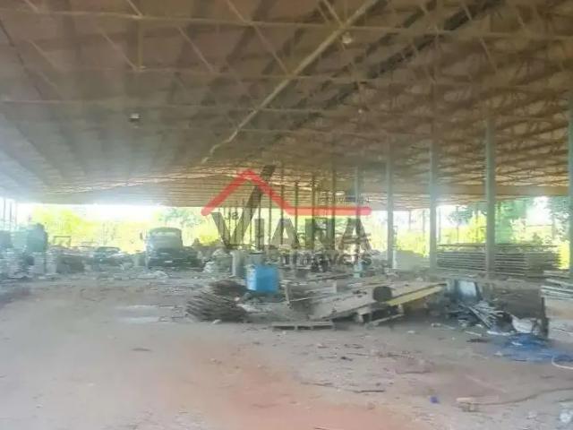 Galpão venda em Elias Fausto, Região Geográfica Intermediária de Campinas