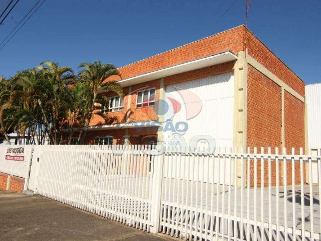 Galpão venda em Região Imediata de Campinas, Região Metropolitana de Piracicaba