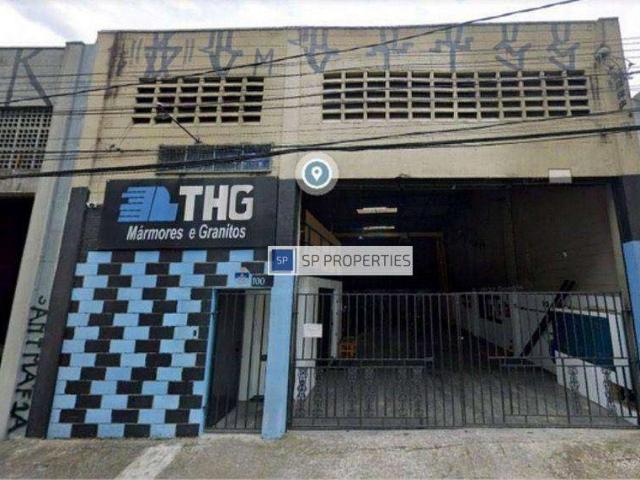 Galpão venda em Região Imediata de São Paulo, Região Metropolitana de São Paulo