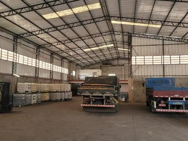 Galpão venda em Região Imediata de São Paulo, Região Metropolitana de São Paulo