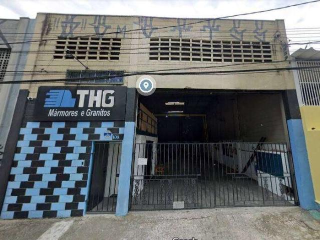 Galpão venda em Região Imediata de São Paulo, Região Metropolitana de São Paulo