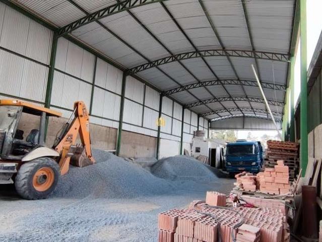Galpão venda em Região Geográfica Imediata de Montes Claros, Montes Claros