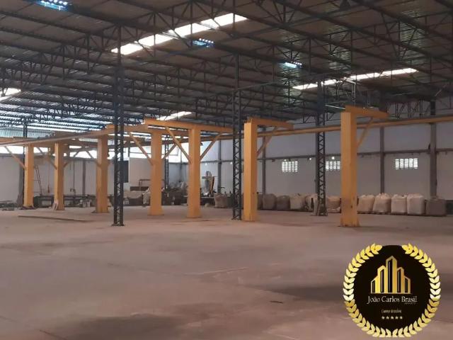 Galpão venda em Região Geográfica Imediata de Fortaleza, Eusébio