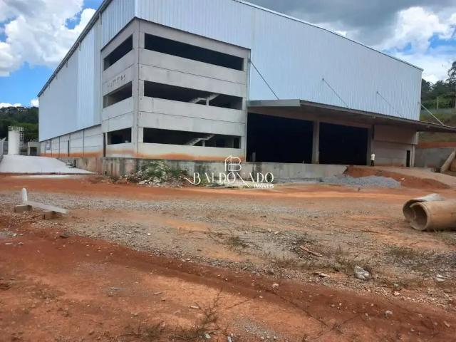 Galpão venda em Região Geográfica Imediata de Pouso Alegre, Extrema
