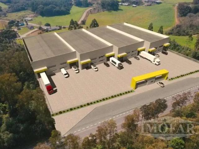 Galpão venda em Região Geográfica Imediata de Caxias do Sul, Farroupilha