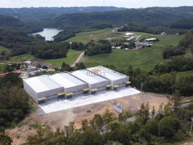 Galpão venda em Farroupilha, Região Geográfica Intermediária de Caxias do Sul