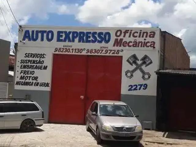Galpão venda em Região Geográfica Imediata de Feira de Santana, Região Metropolitana de Feira de Santana