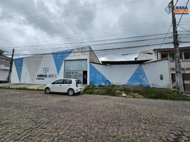 Galpão venda em Região Geográfica Imediata de Feira de Santana, Região Metropolitana de Feira de Santana