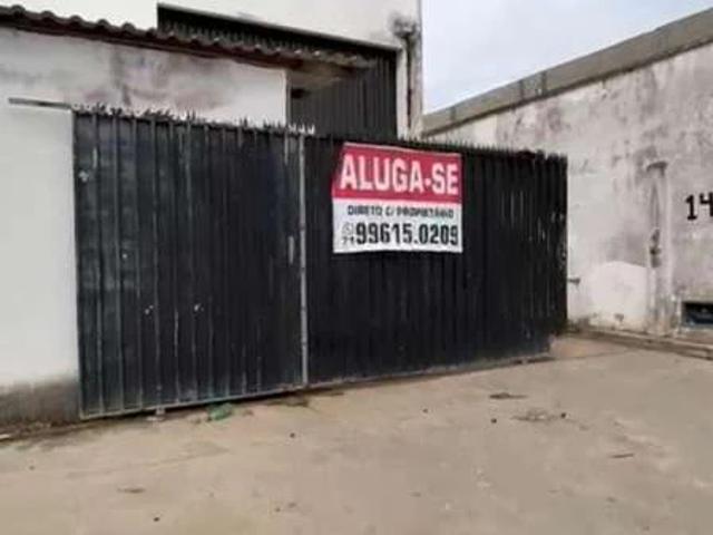 Galpão venda em SIM, Feira de Santana