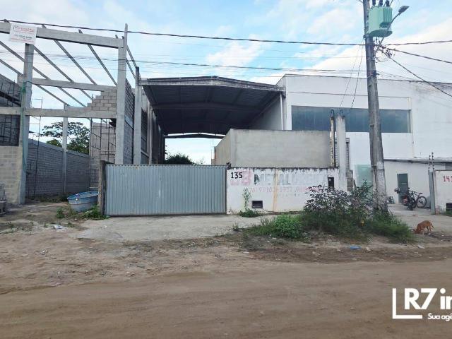 Galpão venda em SIM, Feira de Santana