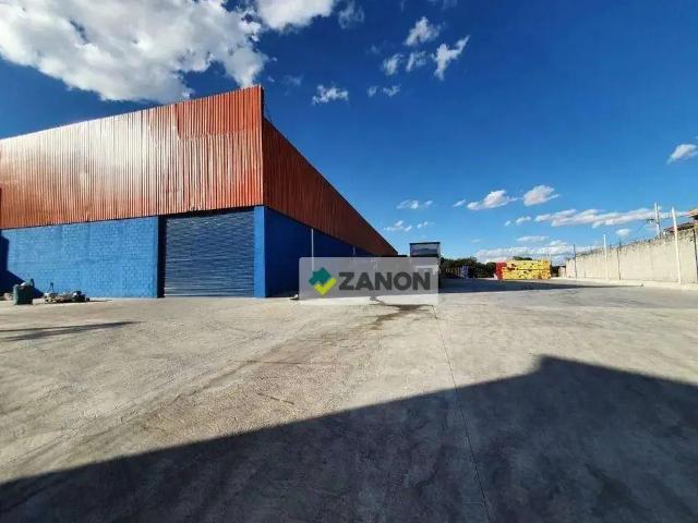 Galpão venda em Ferraz de Vasconcelos