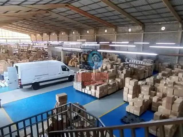Galpão venda em Ferraz de Vasconcelos