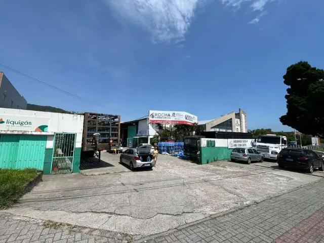 Galpão venda em Região Geográfica Imediata de Florianópolis, Desterro