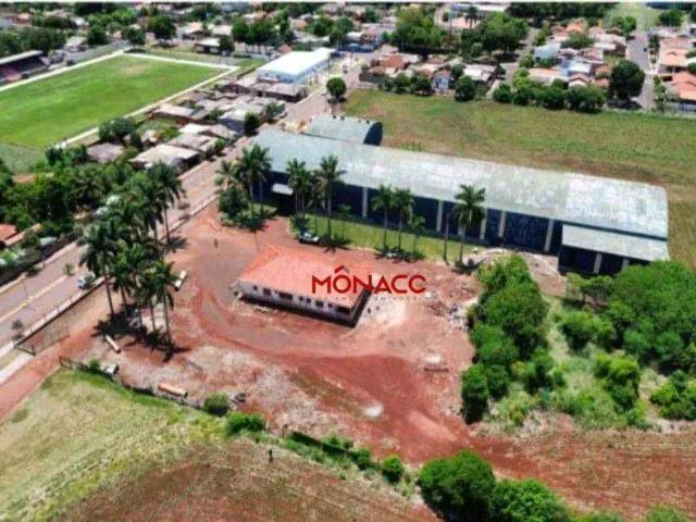 Galpão venda em Região Imediata de Assis, Florinia