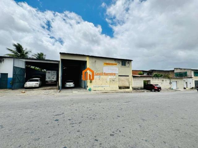 Galpão venda em Bonsucesso, Fortaleza
