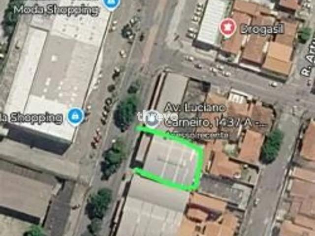 Galpão venda em Parreão, Fortaleza
