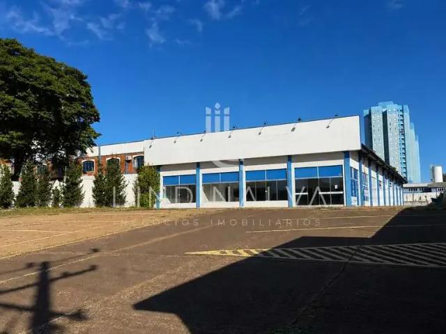 Galpão venda em Vila Portes, Foz do Iguaçu