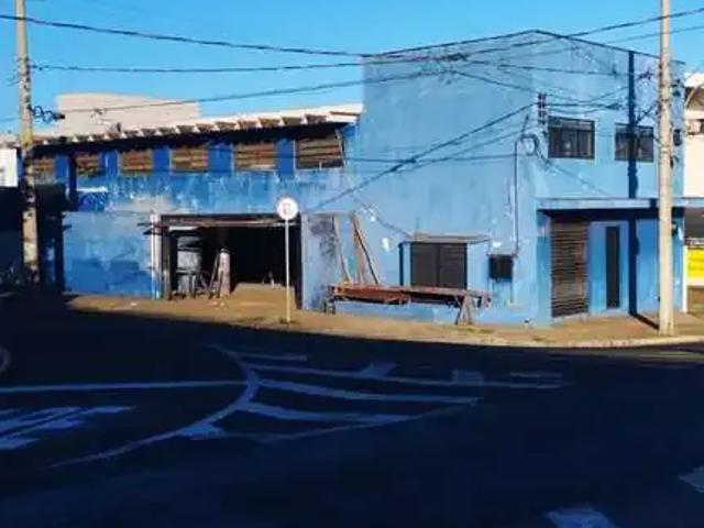 Galpão venda em Região Imediata de Franca, Juranda