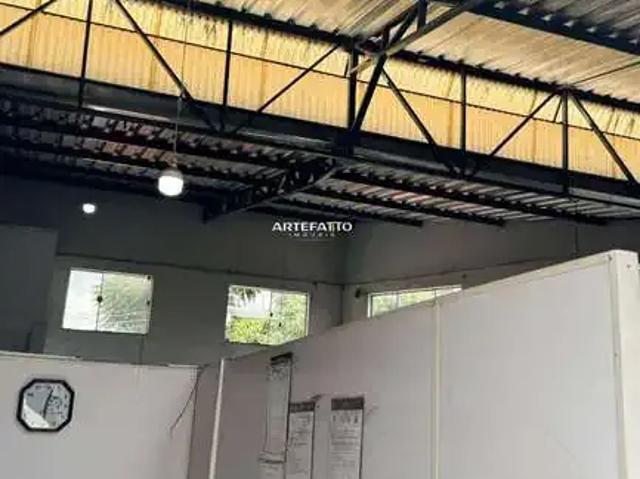 Galpão venda em Região Imediata de Franca, Juranda
