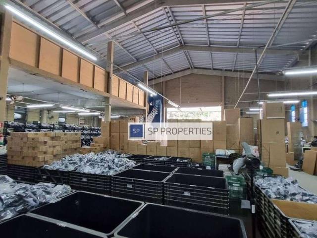 Galpão venda em Região Imediata de São Paulo, Região Metropolitana de São Paulo