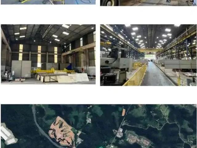 Galpão venda em Região Imediata de São Paulo, Região Metropolitana de São Paulo