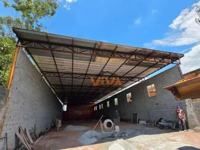 Galpão venda em Região Imediata de São Paulo, Região Metropolitana de São Paulo
