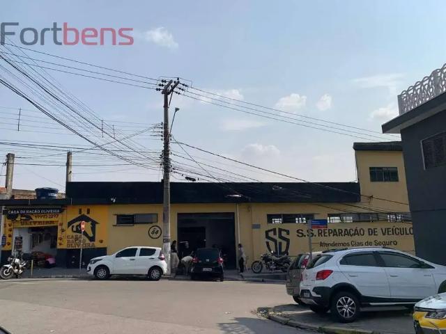 Galpão venda em Região Imediata de São Paulo, Região Metropolitana de São Paulo