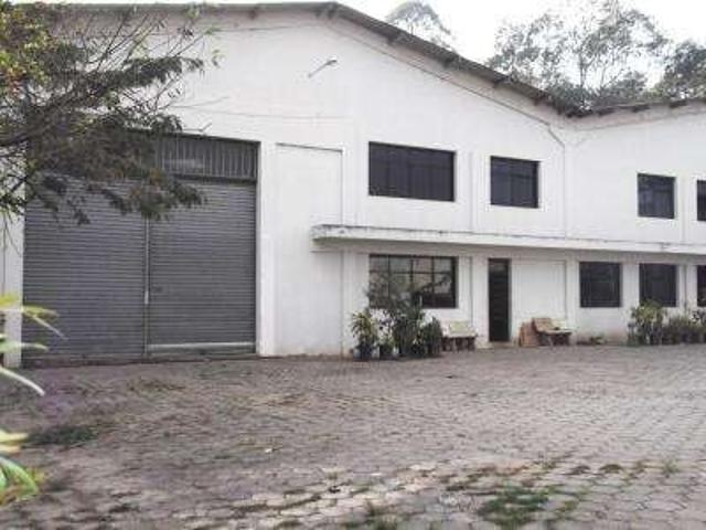 Galpão venda em Franco da Rocha, Jardim Cruzeiro