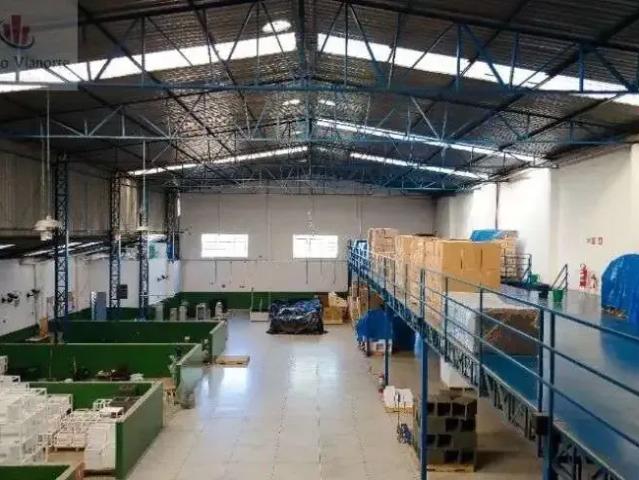 Galpão venda em Região Imediata de São Paulo, Região Metropolitana de São Paulo