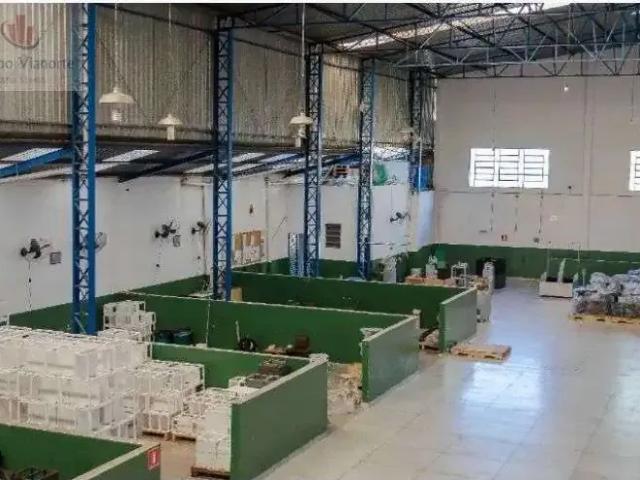 Galpão venda em Região Imediata de São Paulo, Região Metropolitana de São Paulo