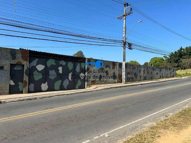 Galpão venda em Franco da Rocha, Vila Palmares