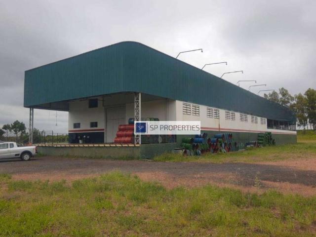 Galpão venda em Região Geográfica Imediata de Joinville, Garuva