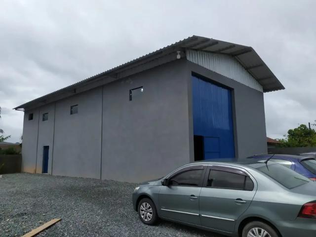 Galpão venda em Região Geográfica Imediata de Joinville, Garuva