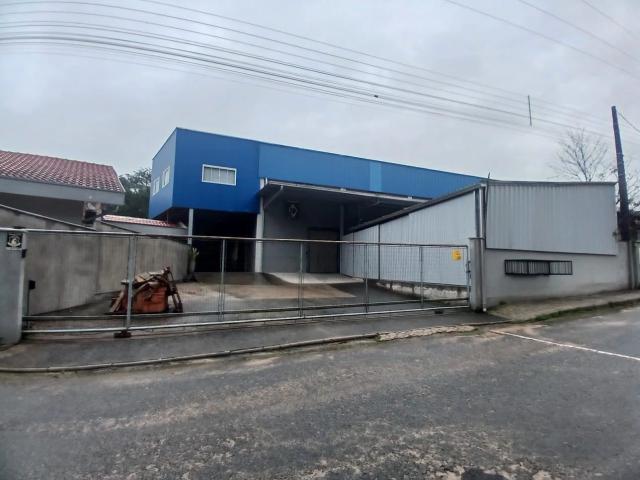 Galpão venda em Vila Bateias - Rua Vitório Fantoni, Gaspar