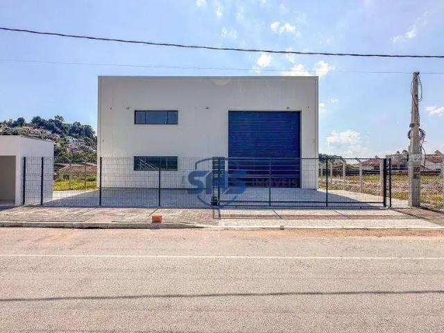 Galpão venda em Região Geográfica Imediata de Blumenau, Gaspar