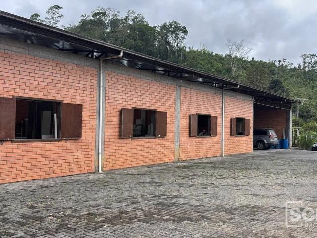 Galpão venda em Gaspar, Região Geográfica Intermediária de Blumenau