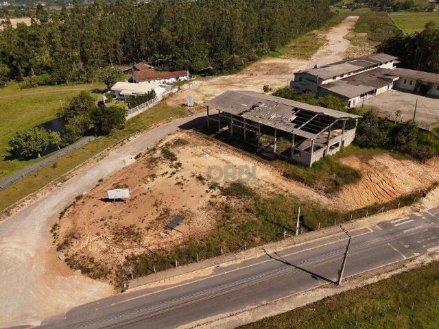 Galpão venda em Região Geográfica Imediata de Blumenau, Gaspar