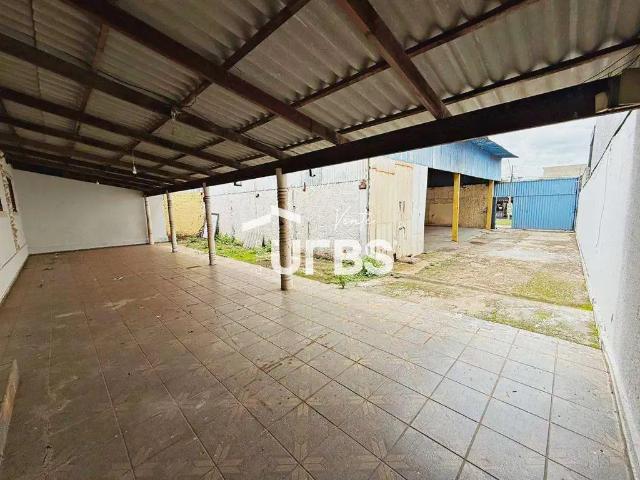 Galpão venda em Região Geográfica Imediata de Goiânia, Goiânia