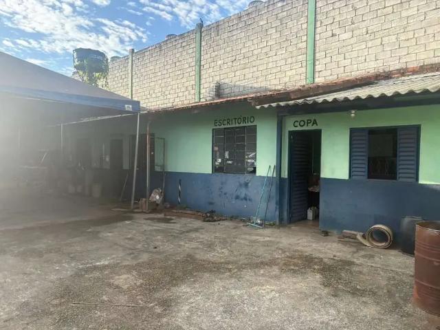 Galpão venda em Região Geográfica Imediata de Goiânia, Goiânia