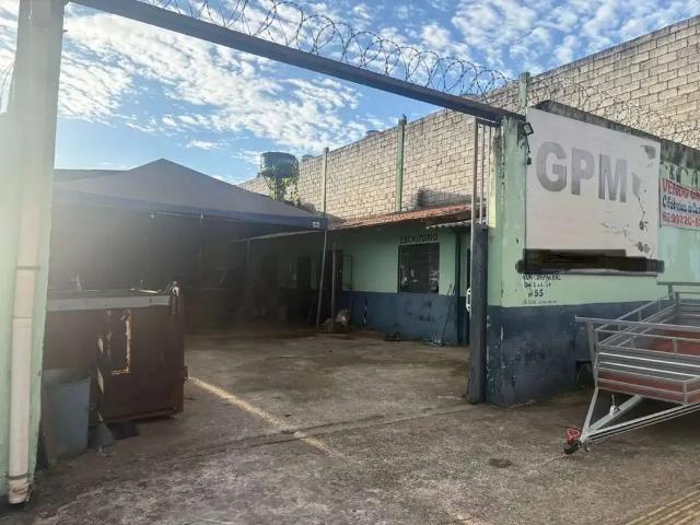 Galpão venda em Região Geográfica Imediata de Goiânia, Goiânia