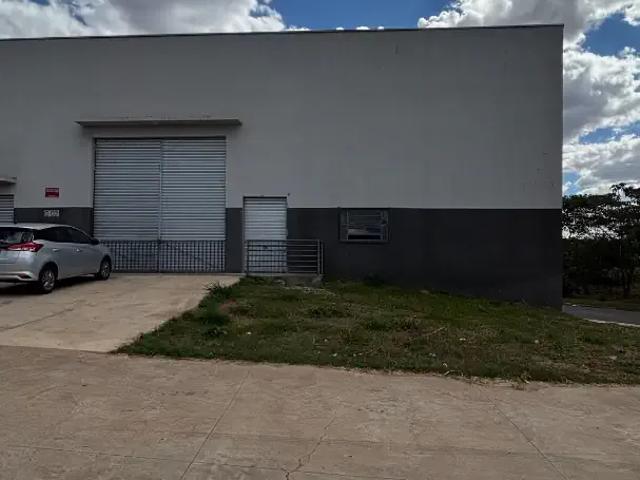 Galpão venda em Região Geográfica Imediata de Goiânia, Goiânia
