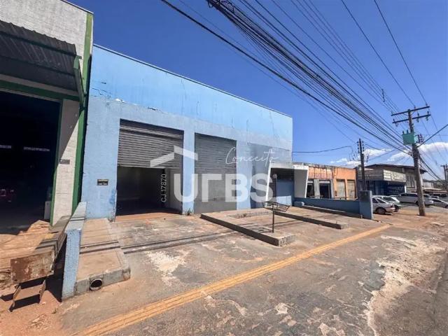 Galpão venda em Região Geográfica Imediata de Goiânia, Goiânia