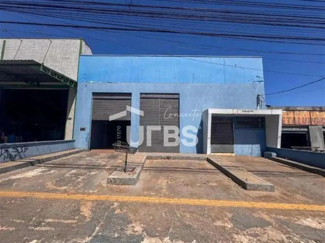 Galpão venda em Região Geográfica Imediata de Goiânia, Goiânia