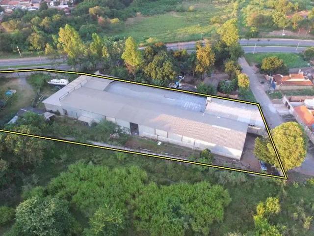 Galpão venda em Região Geográfica Imediata de Águas Lindas de Goiás, Região Integrada de Desenvolvimento do Distrito Federal e Entorno