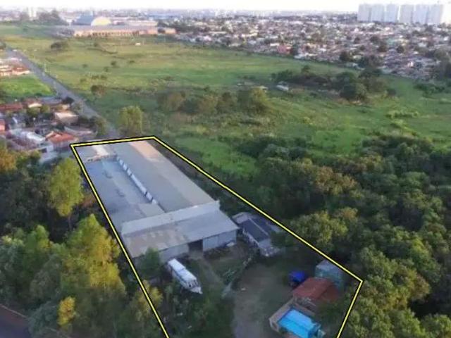 Galpão venda em Região Geográfica Imediata de Águas Lindas de Goiás, Região Integrada de Desenvolvimento do Distrito Federal e Entorno