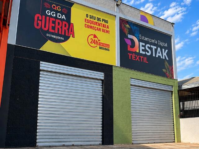Galpão venda em Vila Clemente, Goiânia