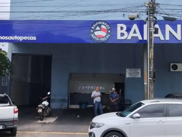 Galpão venda em Região Geográfica Imediata de Goiânia, Goiânia