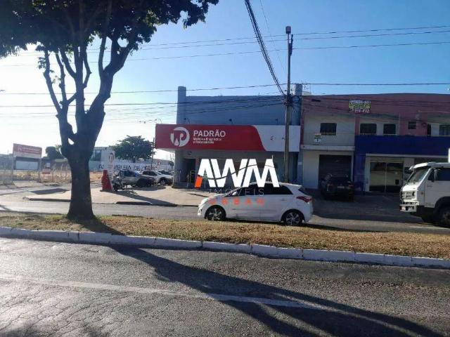 Galpão venda em Região Geográfica Imediata de Goiânia, Goiânia